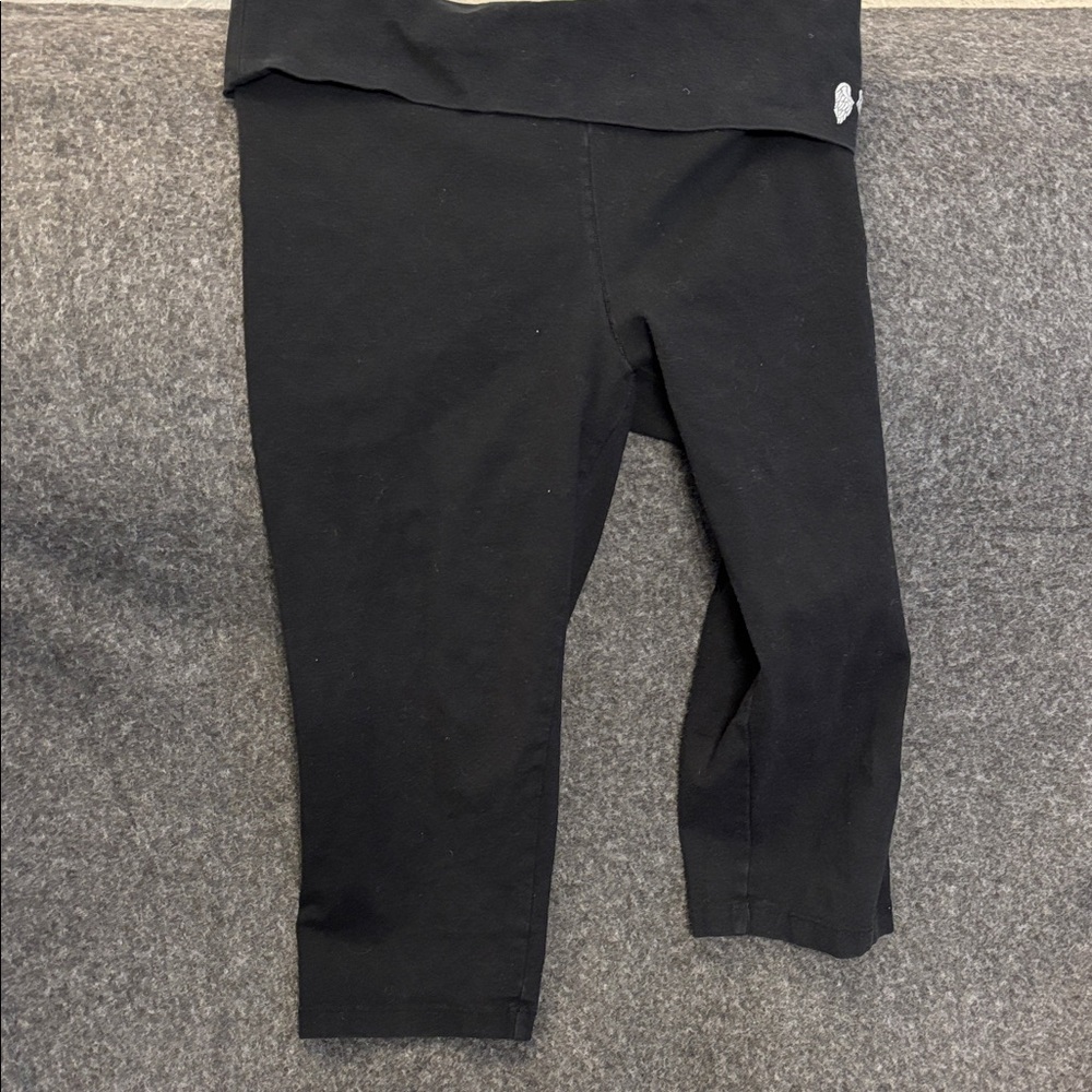 Victoria's Secret  Black Leggings